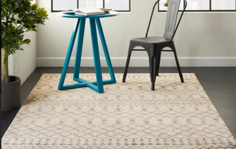 Nourison Royal Moroccan RYM03 Beige Rugs